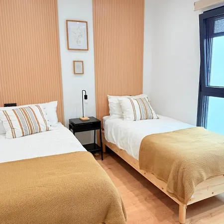 Pavia Playa Apartman *