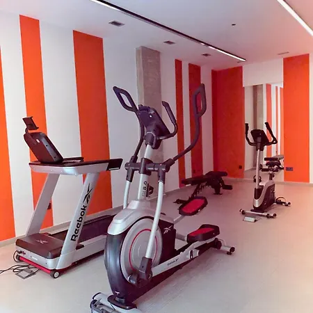 Apartman Pavia Playa *