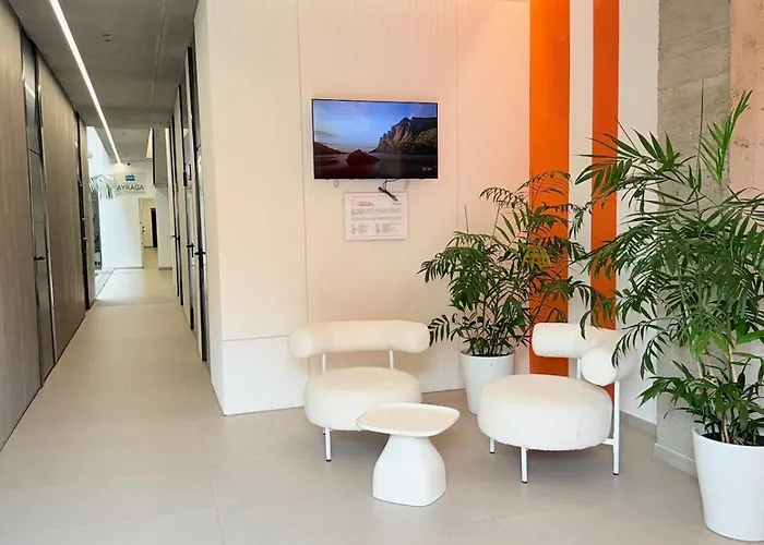 Pavia Playa 公寓 大加那利岛拉斯帕尔马斯