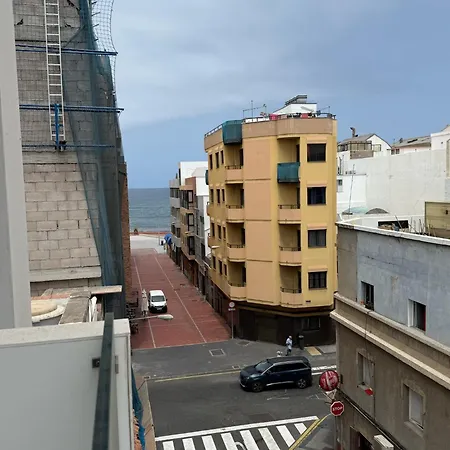 Pavía Playa Apartamento *