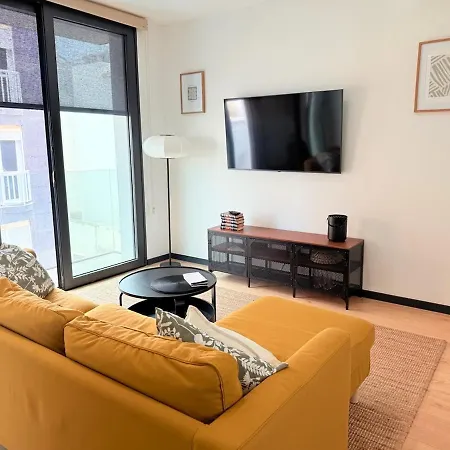Apartamento Pavía Playa Las Palmas de Gran Canárias