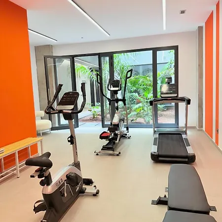 Pavia Playa Las Palmas de Gran Canaria