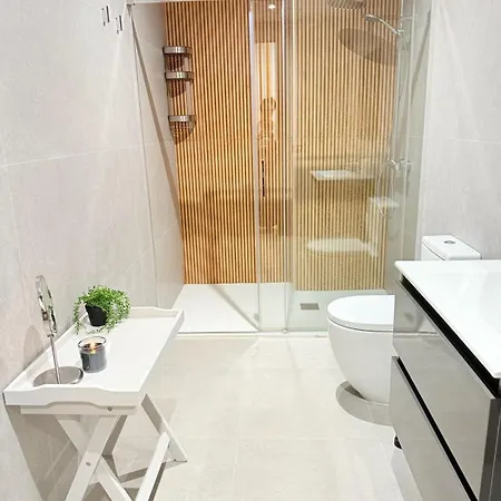 Pavía Playa Apartamento *