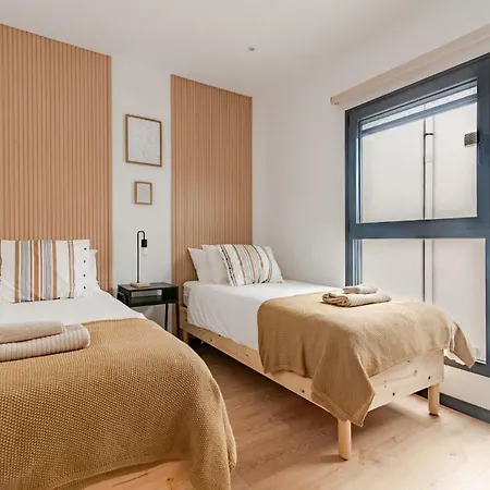 Pavía Playa Apartamento