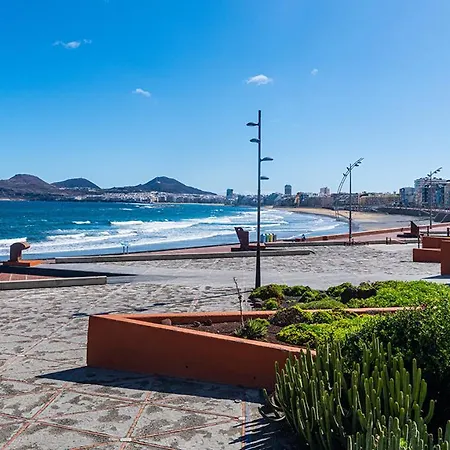 Apartamento Pavía Playa