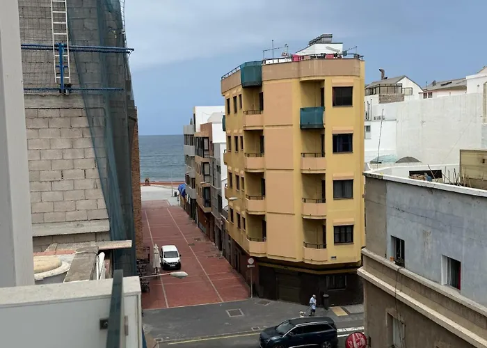 Pavia Playa Apartament *