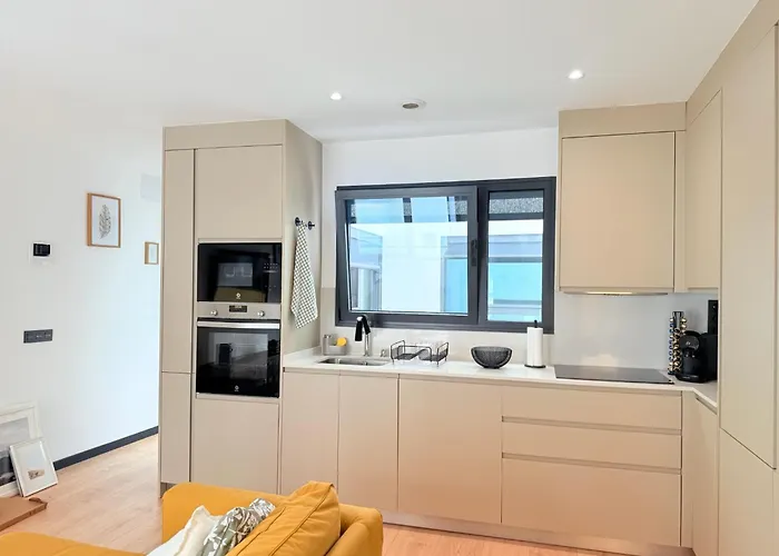 Pavia Playa Apartman Las Palmas de Gran Canaria