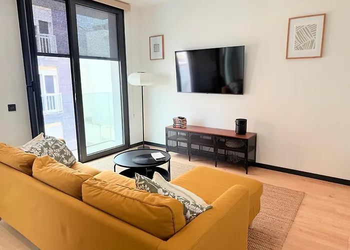 Apartament Pavia Playa Las Palmas de Gran Canaria