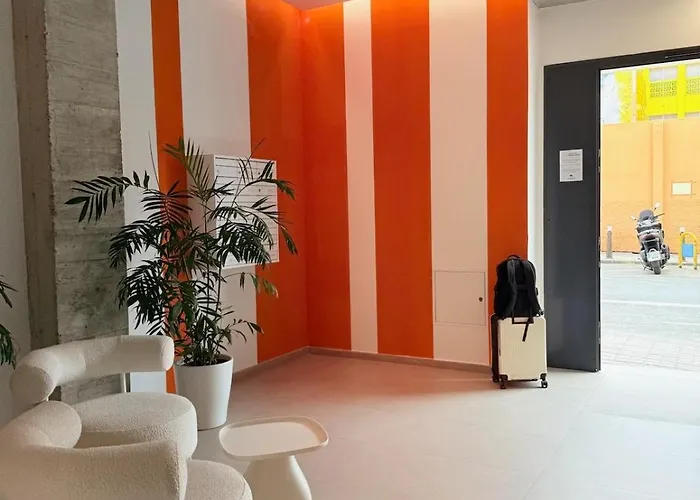 Pavia Playa Las Palmas de Gran Canaria