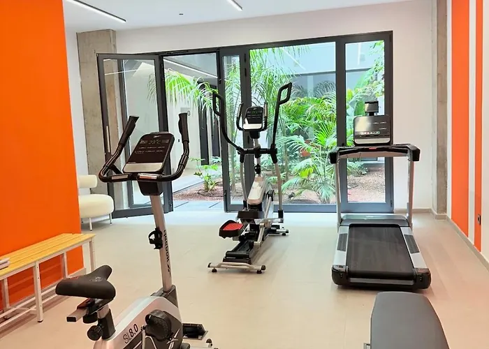 Pavia Playa Las Palmas de Gran Canaria